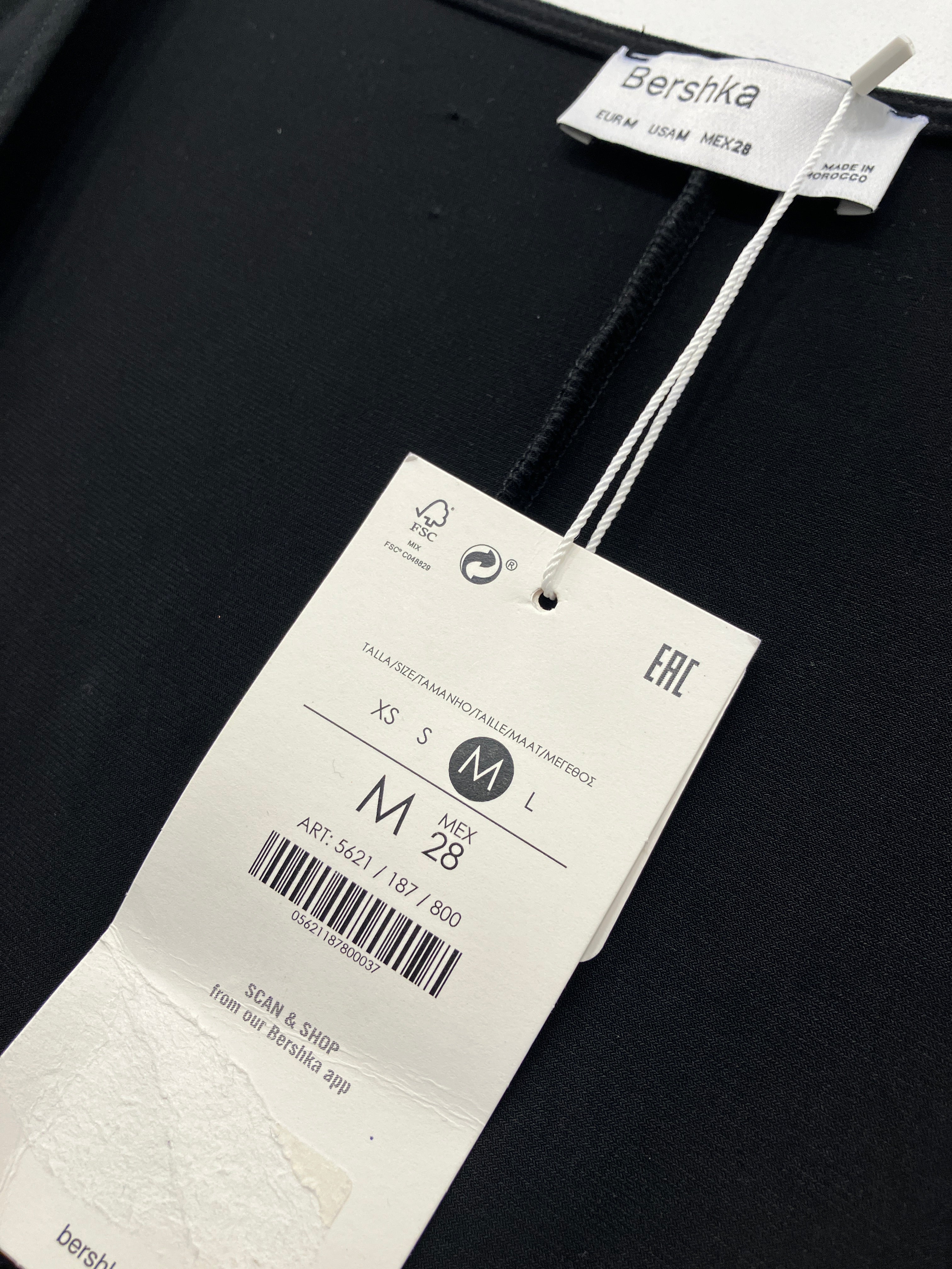 Bershka Kjole